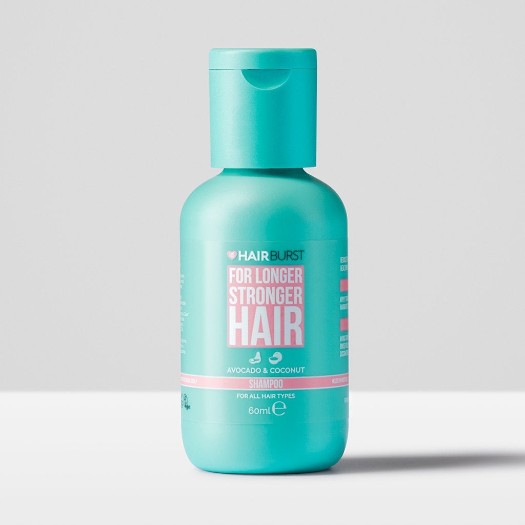 Hairburst Mini Shampoing Pour Des Cheveux Plus Longs Et Plus Forts