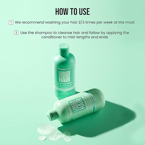 Hairburst Shampoo & Conditioner For Oily Hair - image 4