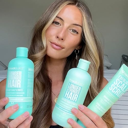 Hairburst Shampoo & Conditioner For Oily Hair - image 5