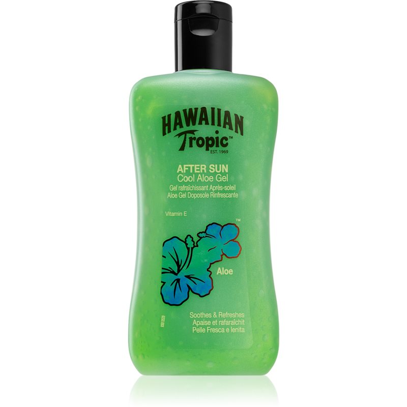 Hawaiian Tropic Hawaiian Tropic Aloe Vera Refreshing Aloe Aftersun Gel 200ml