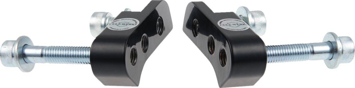 HD-SPO057 - Cult Werk Lowering Kit For Harley Davidson XL 1200 C 1996-2020 Rear -35mm - image 2