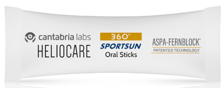 Heliocare Sportsun Oral Sticks 30 Sticks - image 3