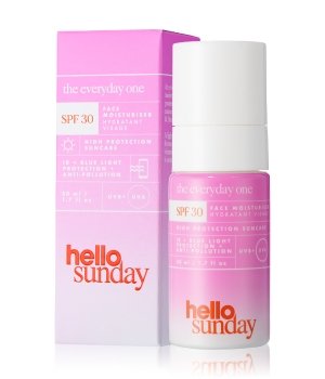 Hello Sunday The Everyday One Face Moisturiser SPF 30 50ml - image 3