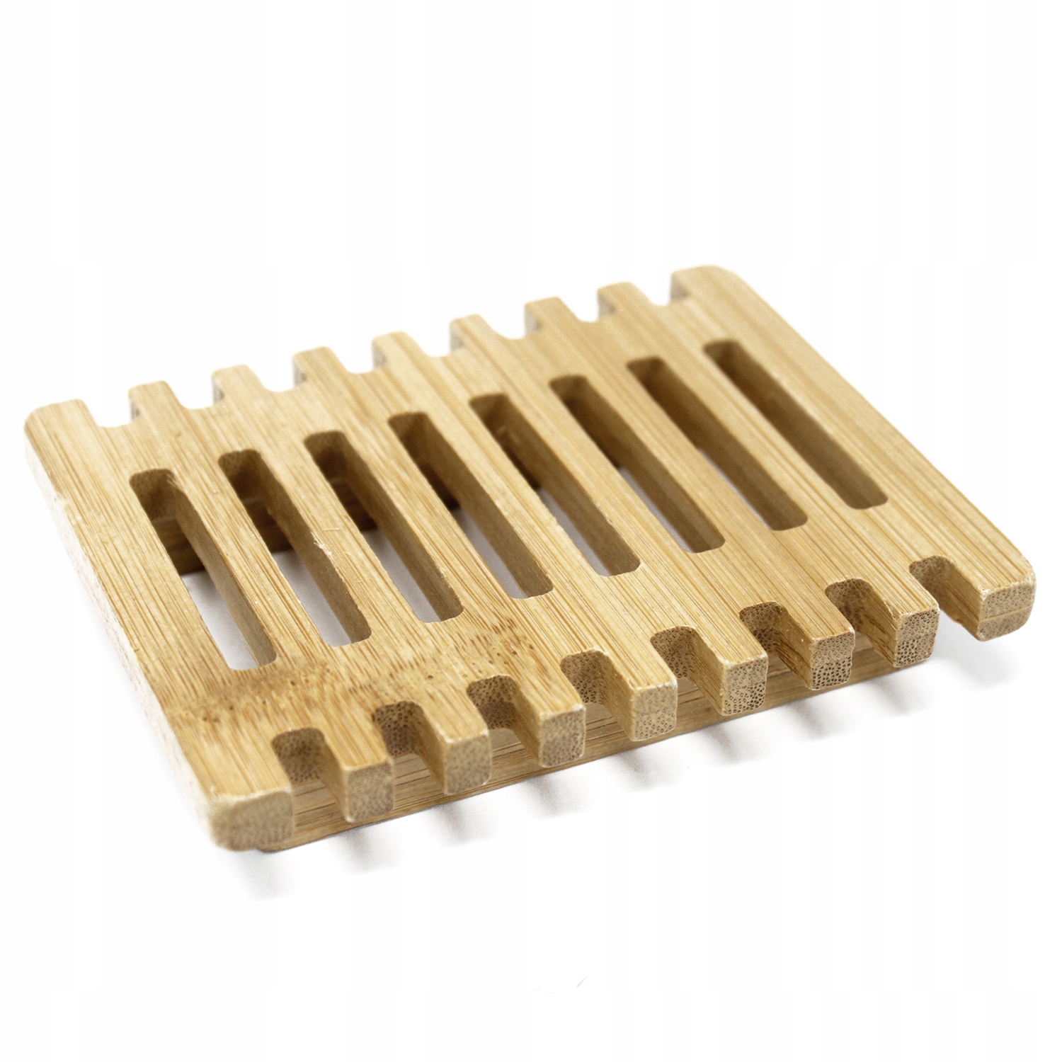 AW-Dropship Hemu Wood Soap Dish - Piano