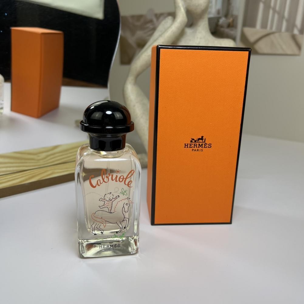 Hermès 363404 1.6 Oz Cabriole Eau De Senteur for Women