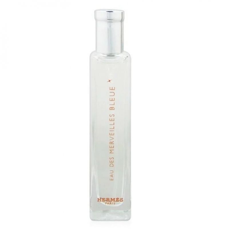 Hermès Eau Des Merveilles Bleue Eau De Toilette 15ml - image 2