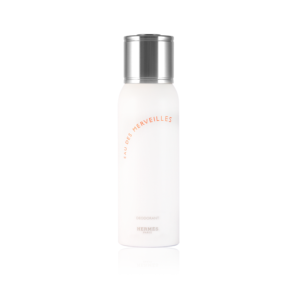 Hermès Eau Des Merveilles by Hermes DEODORANT SPRAY 5 OZ for WOMEN