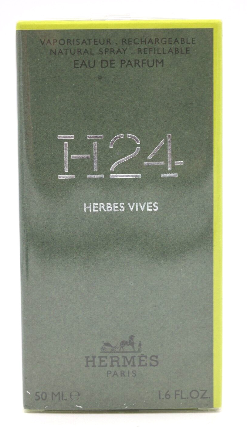 Hermès H24 Herbes Vives Eau De Parfum 50ml - image 4