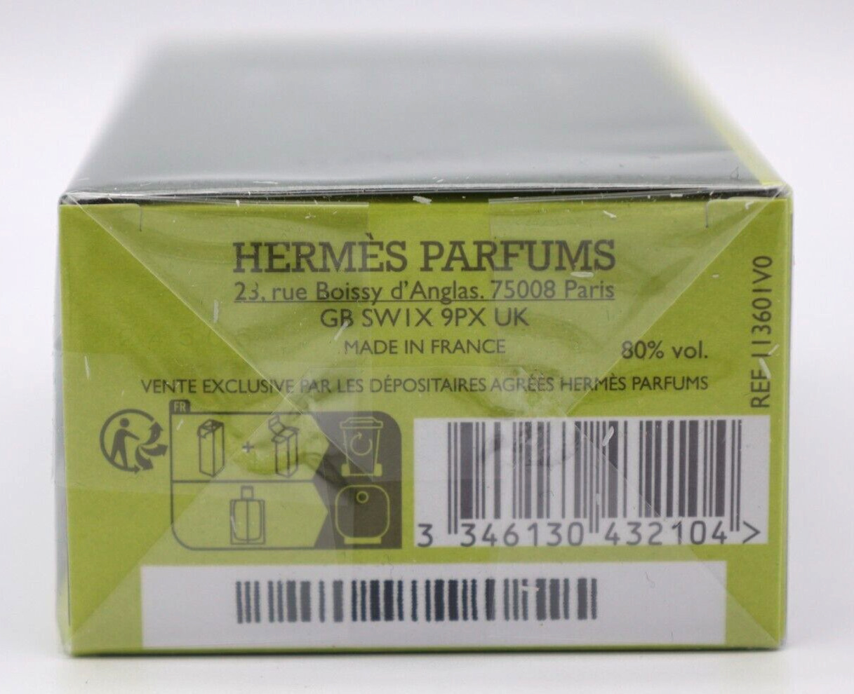 Hermès H24 Herbes Vives Eau De Parfum 50ml - image 5