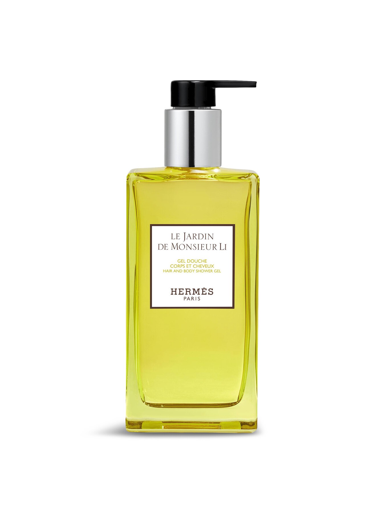 Hermès HERMÈS Le Bain Le Jardin De Monsieur Li Shower Gel for Body and Hair Unisex 200 Ml