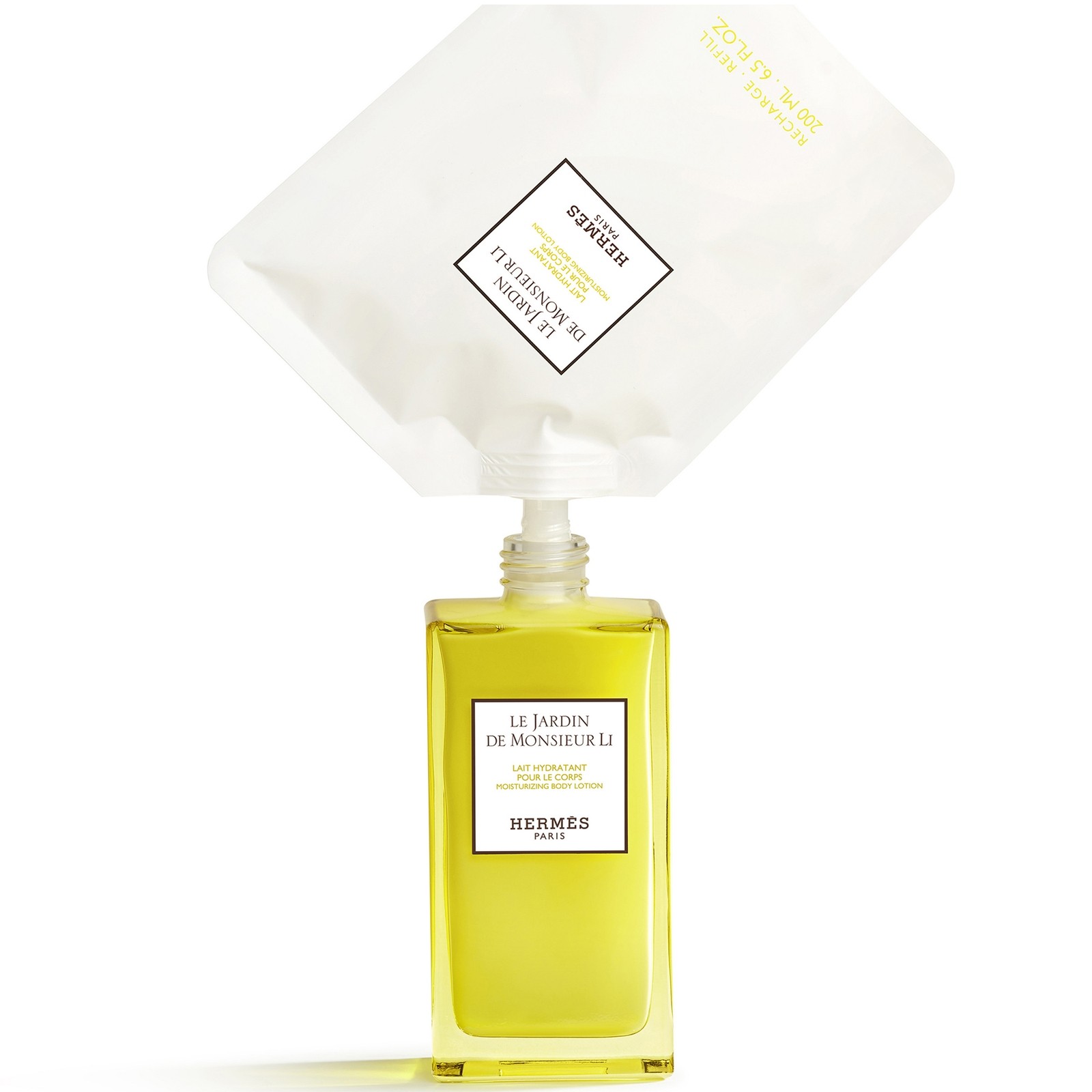 Hermès Le Jardin De Monsieur Li Moisturising Body Lotion 200ml - image 4