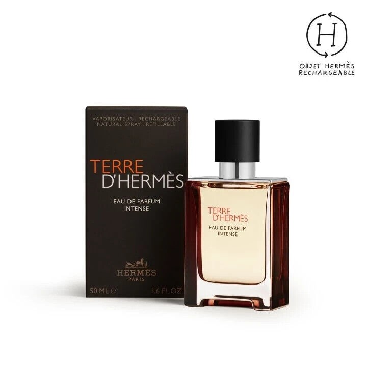 Hermès Terre d'Hermes Eau De Parfum Intense 50ml - image 2