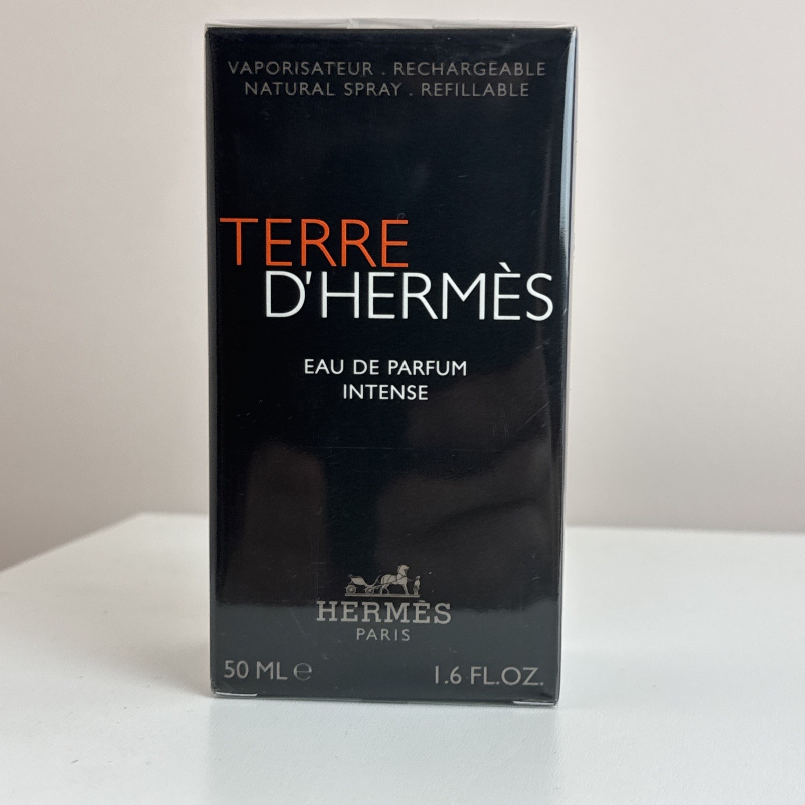 Hermès Terre d'Hermes Eau De Parfum Intense 50ml - image 3