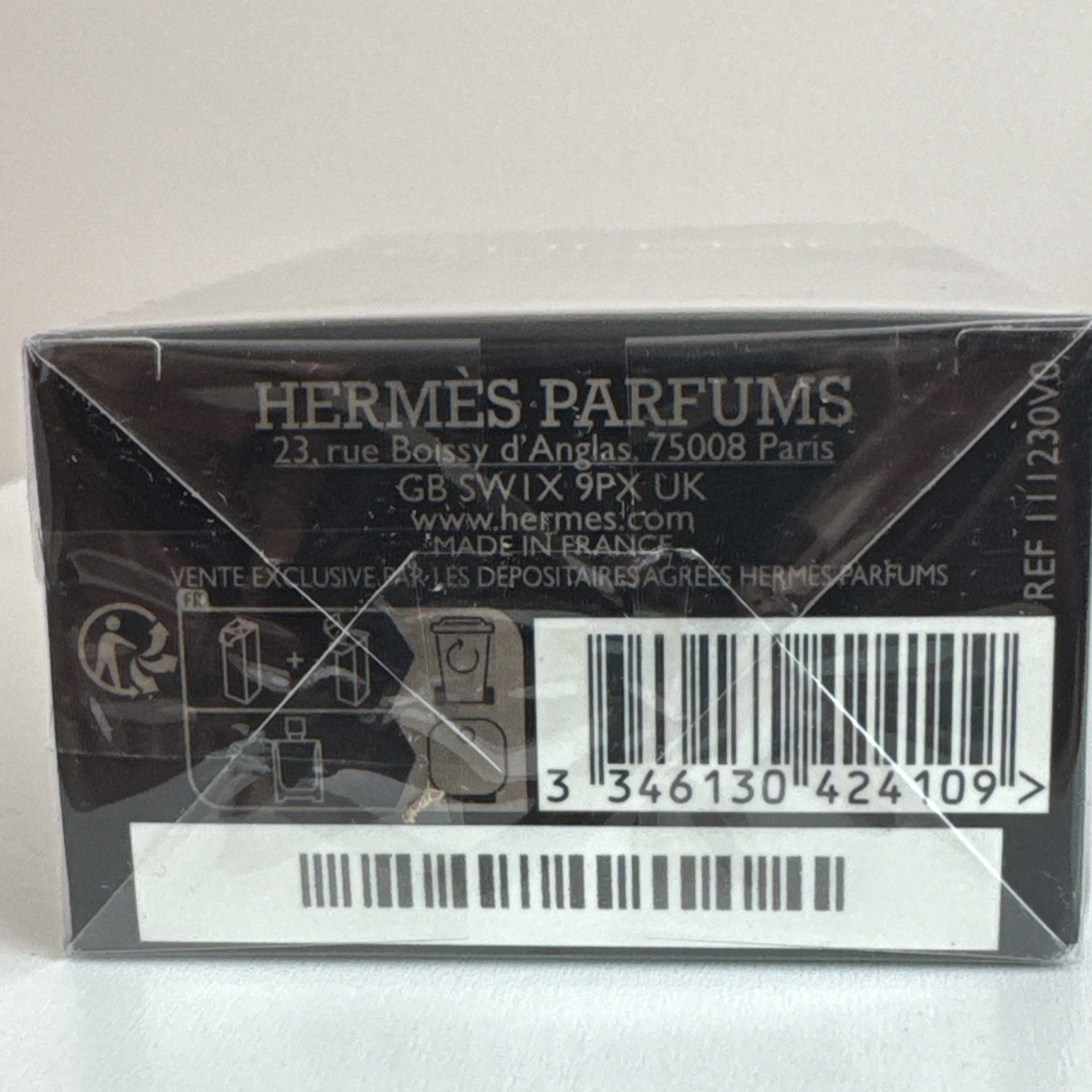 Hermès Terre d'Hermes Eau De Parfum Intense 50ml - image 4