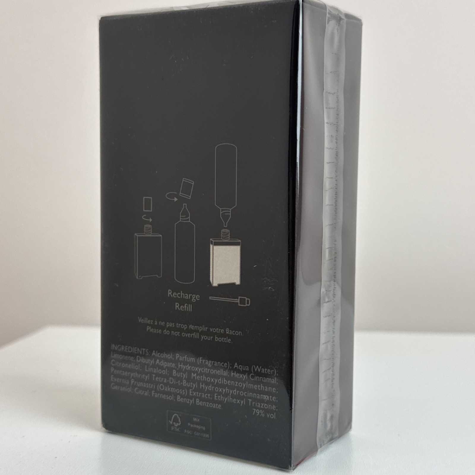 Hermès Terre d'Hermes Eau De Parfum Intense 50ml - image 5