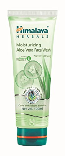 Himalaya Herbals Himalaya Aloe Vera Face Wash 150Ml