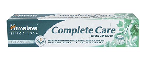 Himalaya Herbals Complete Care Herbal Toothpaste 75ml - image 2