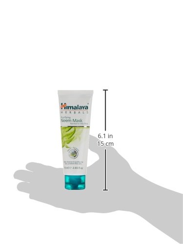 Himalaya Herbals Purifying Neem Mask 75ml - image 2