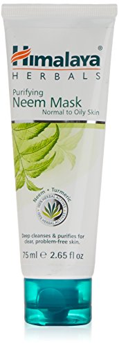 Himalaya Herbals Purifying Neem Mask 75ml - image 3