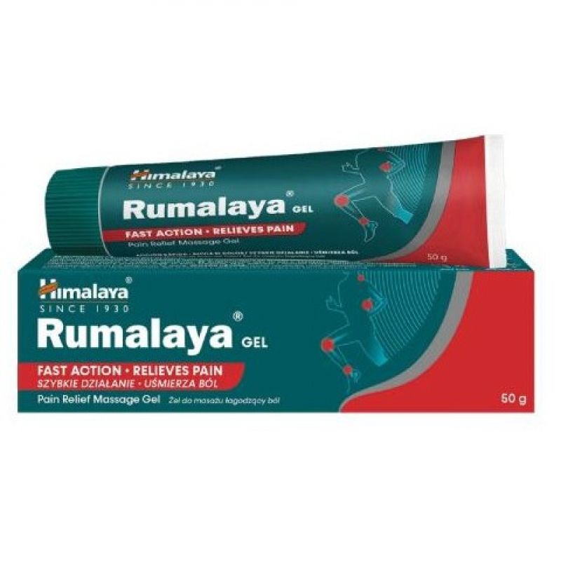 Himalaya Herbals Rumalaya Gel 50g - image 2