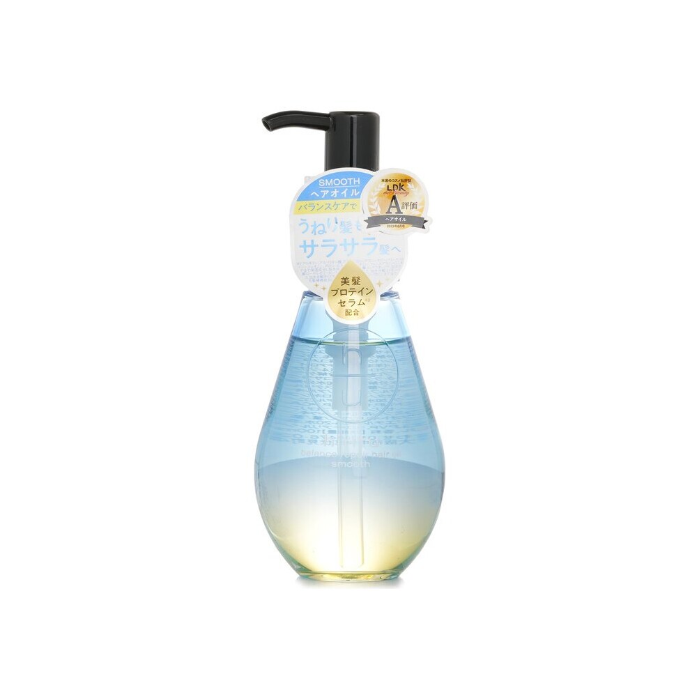 hiritu Hiritu Balance Repair Hair Oil Smooth 100ml