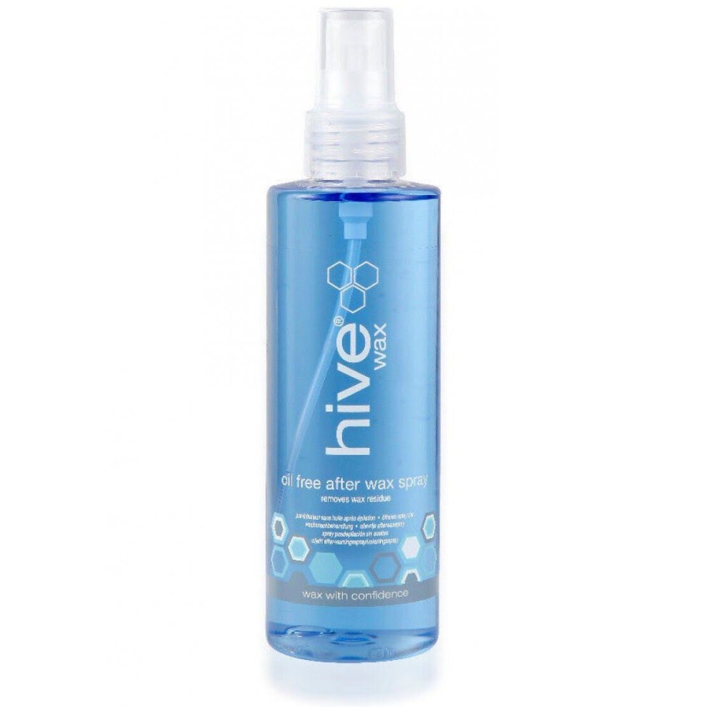 Hive Hive of Beauty Post Treatment Oil Free After Wax Skin Soothing Spray - 200ml