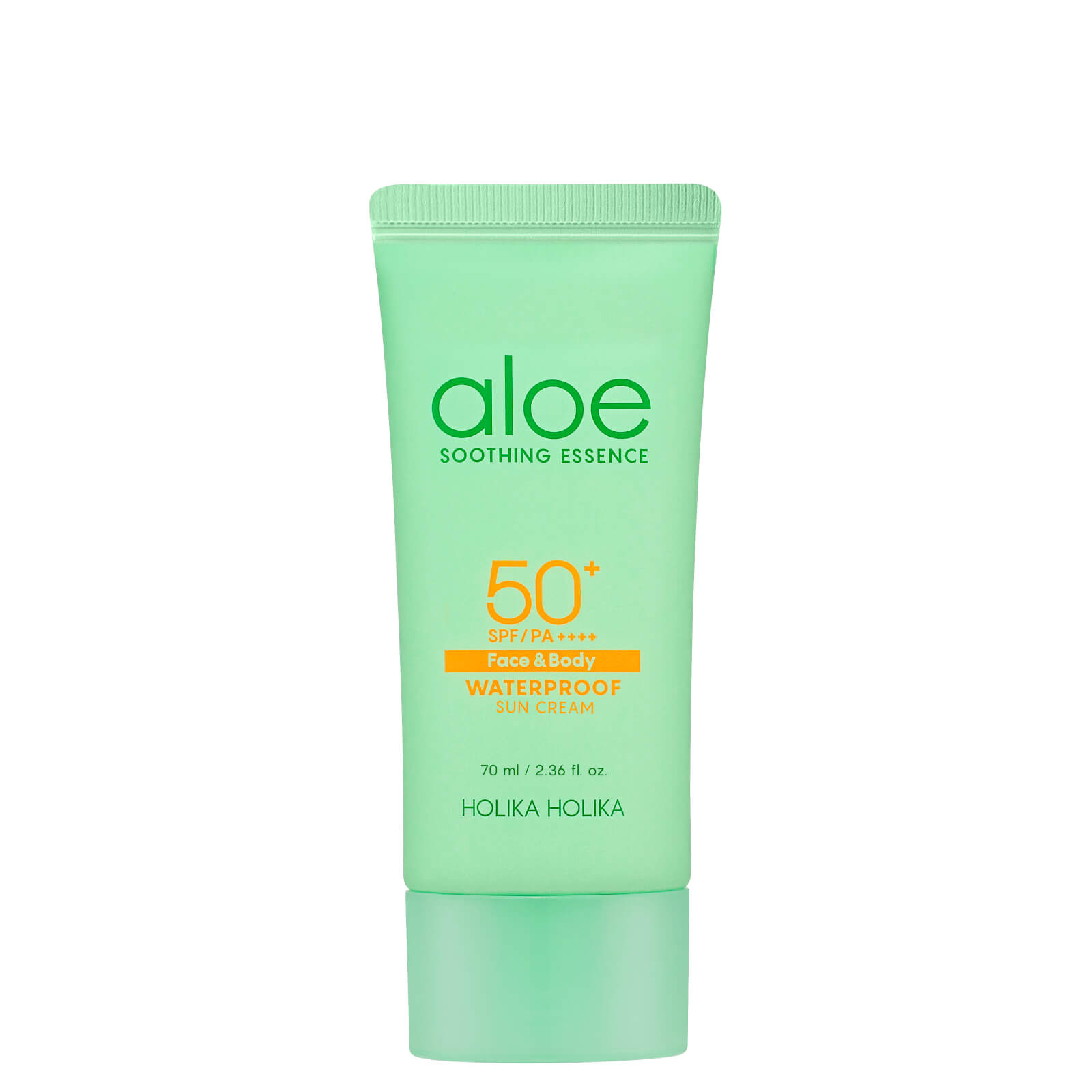 Holika Holika Holika Holika Aloe Soothing Essence Waterproof Sun Cream SPF50+ 100 Ml