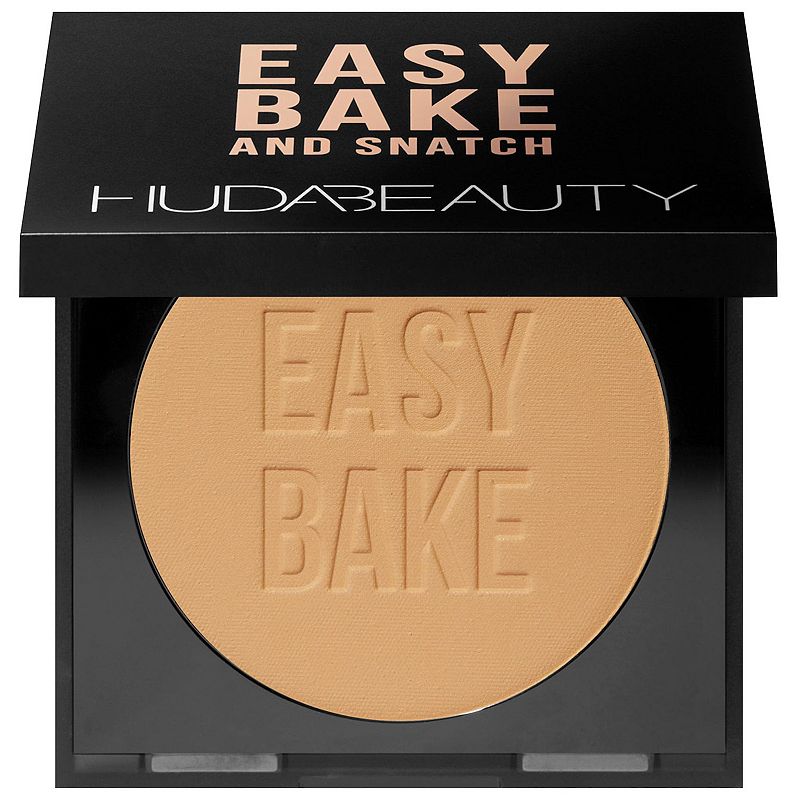 Huda Beauty 362199 8.5 G Easy Bake Pressed Powder - No.Banana Bread