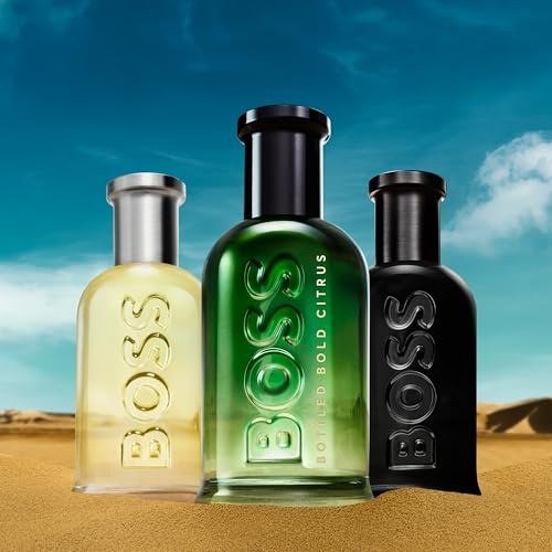 Hugo Boss BOSS Bottled Bold Citrus Eau De Parfum 100ml - image 5