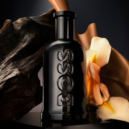 Hugo Boss Bottled Set 100ml Eau De Parfum + 100ml Shower Gel + 10ml Eau De Parfum - image 3