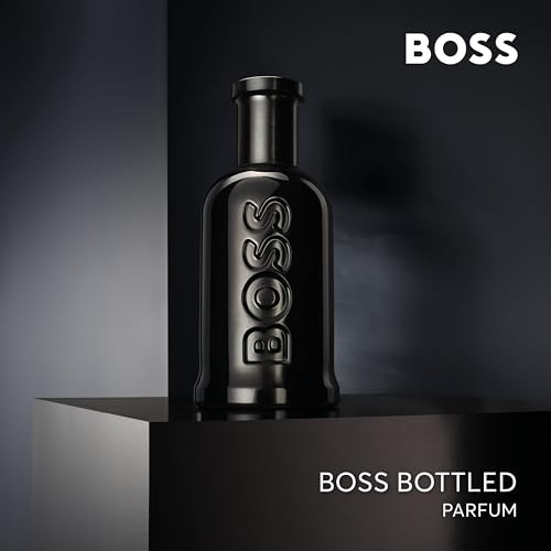 Hugo Boss Bottled Set 100ml Eau De Parfum + 100ml Shower Gel + 10ml Eau De Parfum - image 4