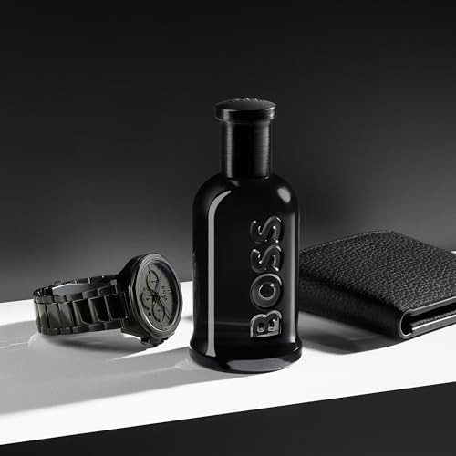 Hugo Boss Bottled Set 100ml Eau De Parfum + 100ml Shower Gel + 10ml Eau De Parfum - image 5