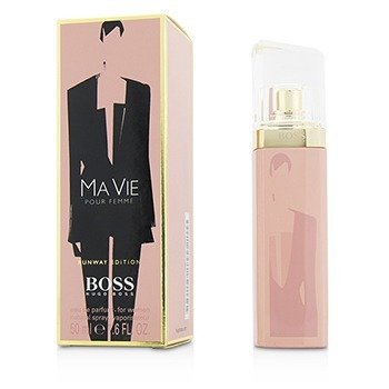 Hugo Boss Hugo Boss Ma Vie Runway Edition 50ml Eau De Parfum