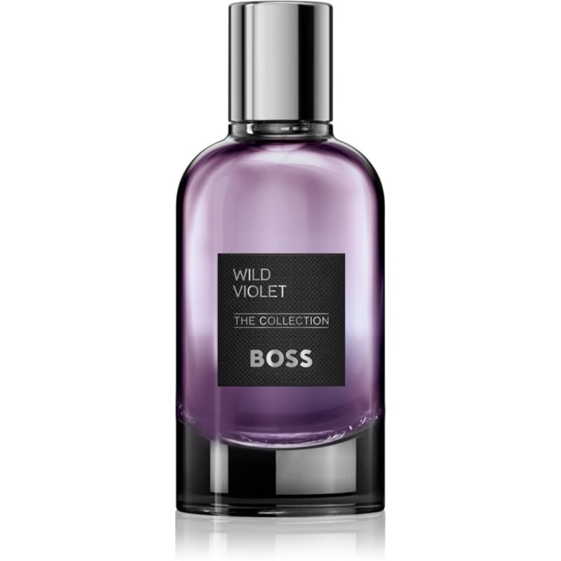 Hugo Boss The Collection Wild Violet Eau de Parfum 100ml Spray - image 2
