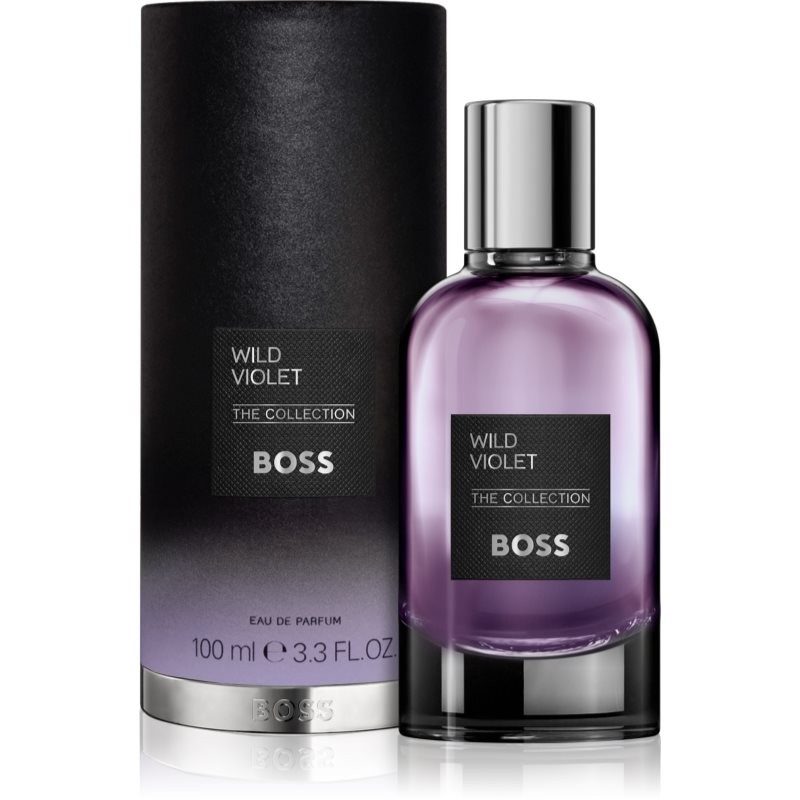 Hugo Boss The Collection Wild Violet Eau de Parfum 100ml Spray - image 3