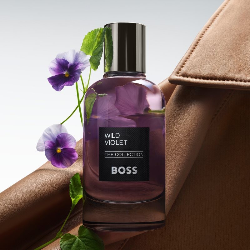 Hugo Boss The Collection Wild Violet Eau de Parfum 100ml Spray - image 4