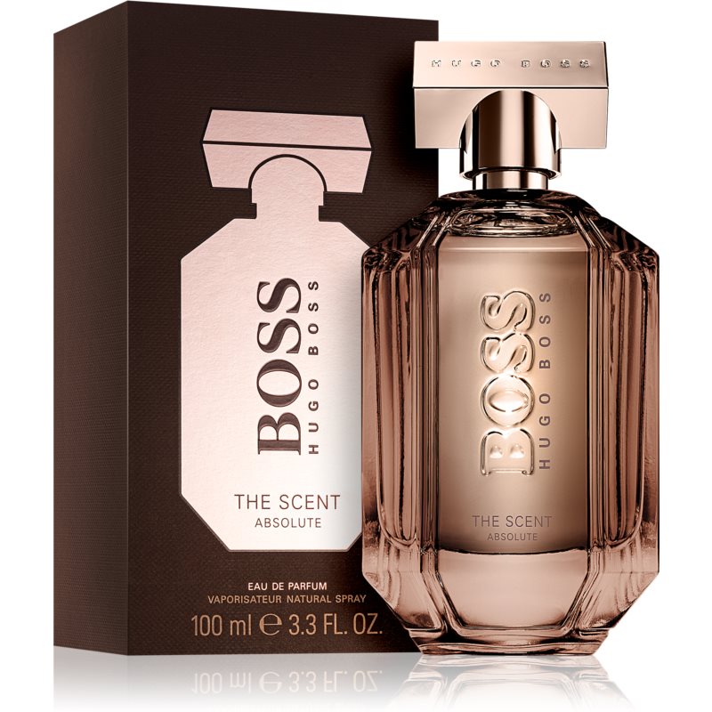 Hugo Boss The Scent Absolute For Her Eau De Parfum 100ml - image 2