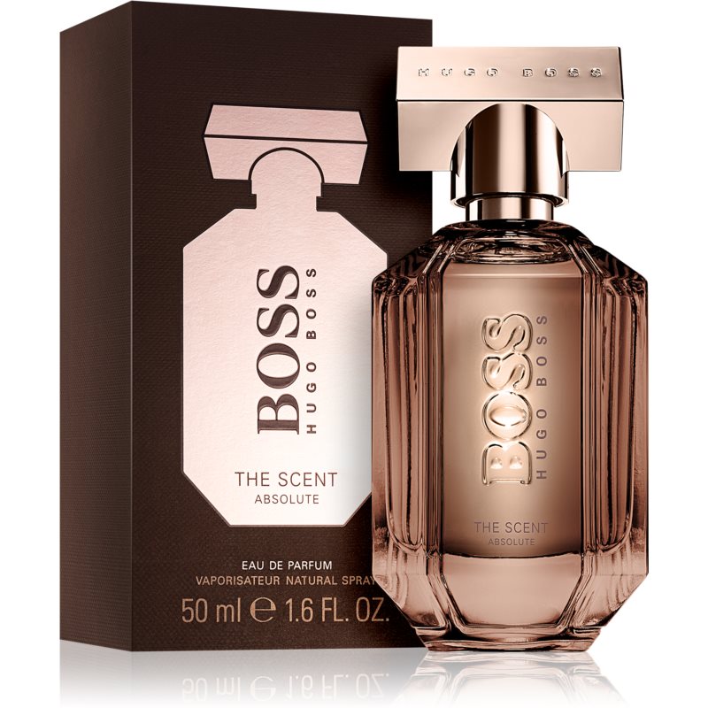 Hugo Boss The Scent Absolute For Her Eau De Parfum 50ml - image 2