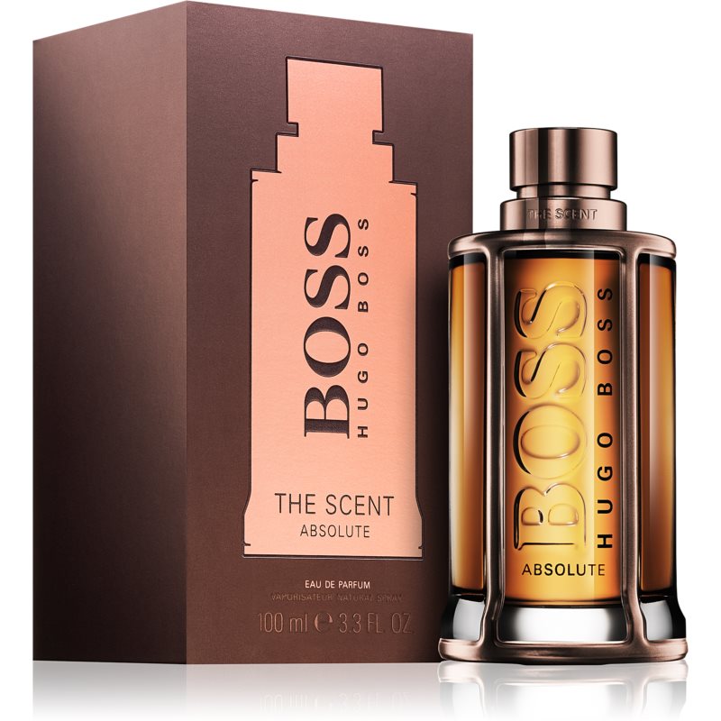 Hugo Boss The Scent Absolute For Him Eau De Parfum 100ml - image 2