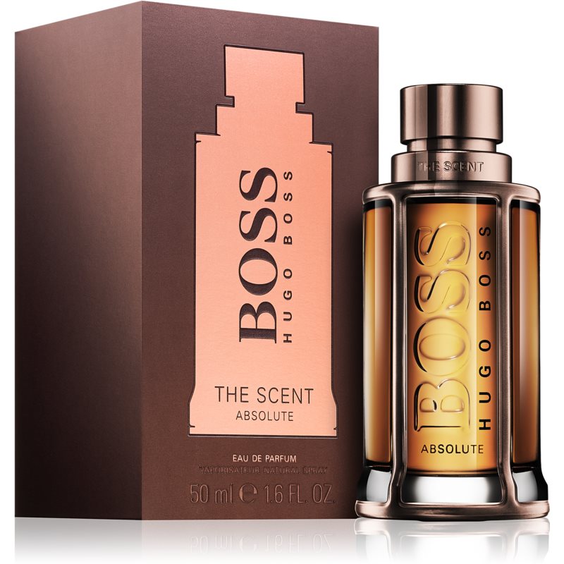 Hugo Boss The Scent Absolute For Him Eau De Parfum 50ml - image 2