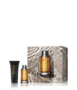 Hugo Boss The Scent For Him Eau De Toilette Gift Set 50ml Eau De Toilette & 100ml Shower Gel - image 2