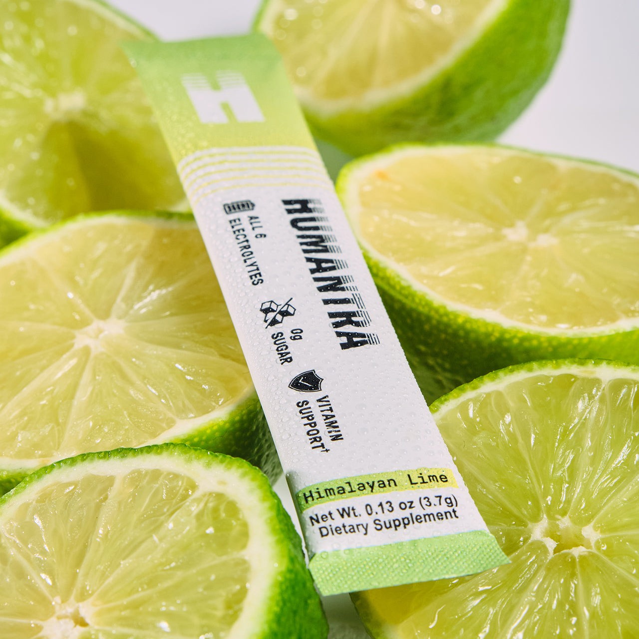 Humantra Himalayan Lime Electrolyte Powder 20 Sachets - image 3