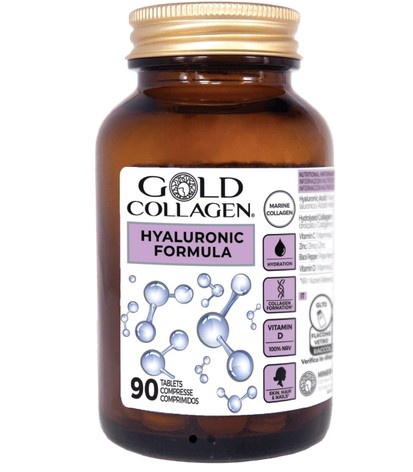 Gold Collagen Hyaluronic Formula