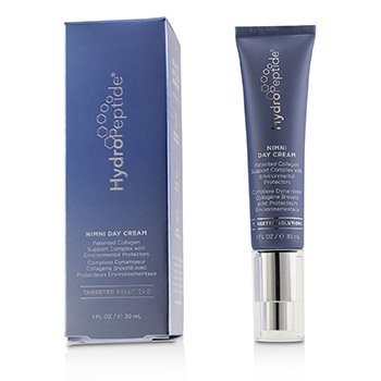 HydroPeptide Hydropeptide by HydroPeptide Nimni Day Cream Patented Collagen Support Complex with Environmental Protectors -30ml/1OZ for WOMEN