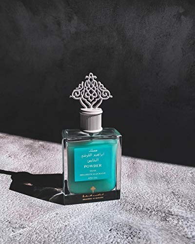 Ibrahim Al Qurashi Powder Musk Eau De Parfum 75ml - image 3