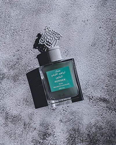 Ibrahim Al Qurashi Powder Musk Eau De Parfum 75ml - image 4