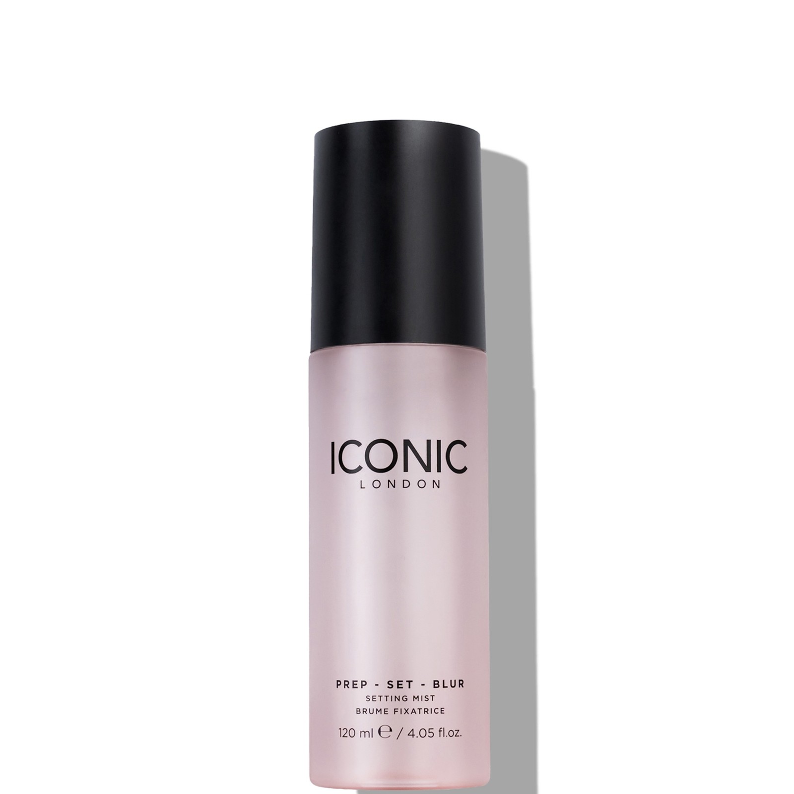 ICONIC London Prep Set Blur Setting Spray 120ml - image 2