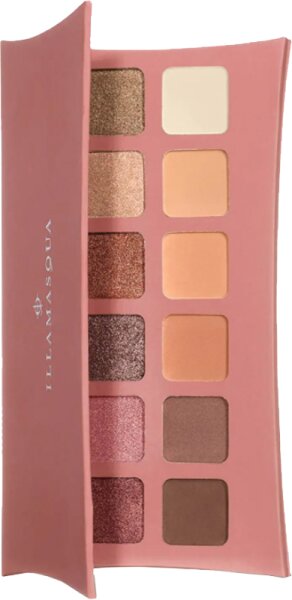 Illamasqua Nude Unveiled Palette