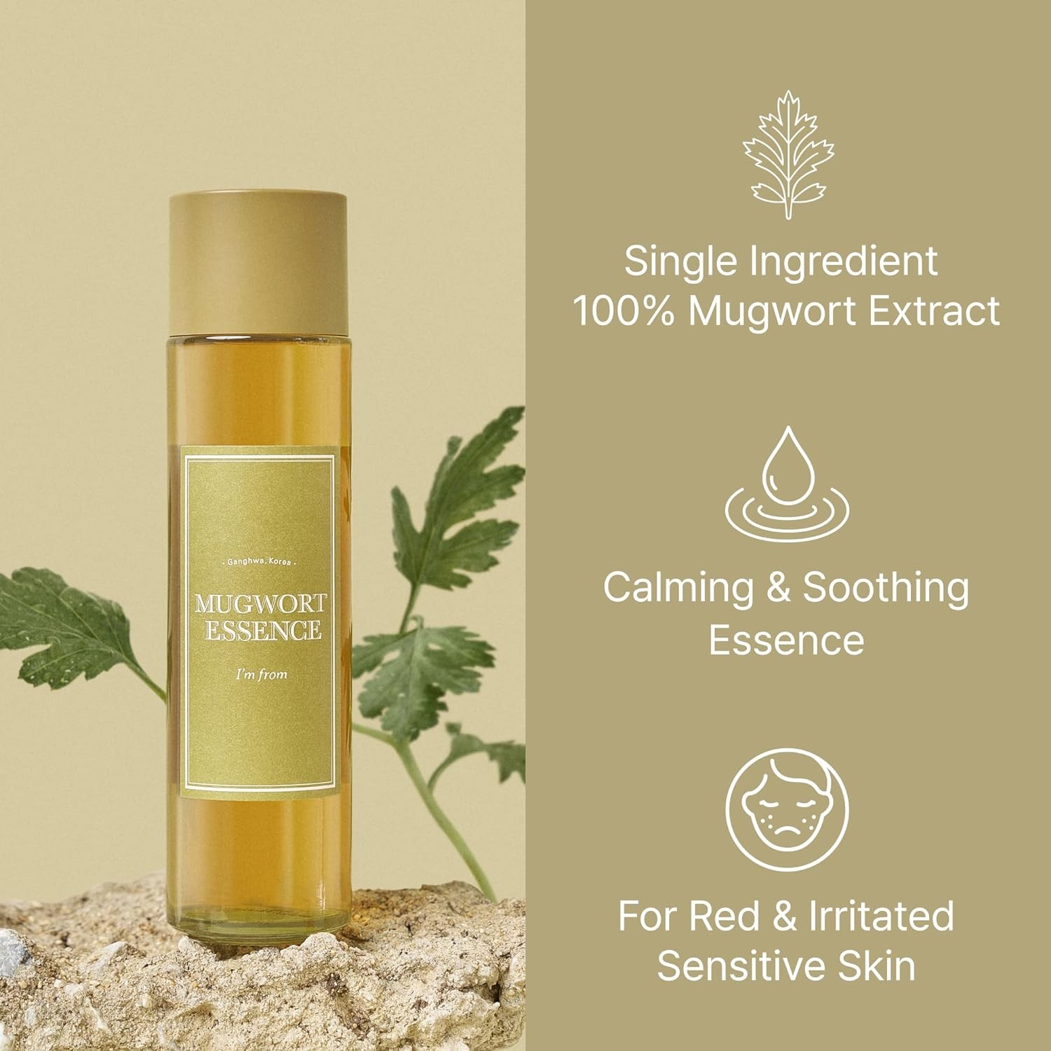 I'm From Mugwort Essence 150ml - image 2