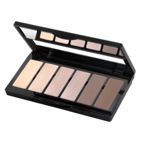 IsaDora Isadora Eye Color Bar Essentials Eye Palette 5g - 60 Nude